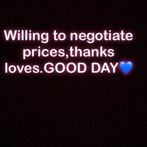 I have kids and women’s items for sale💙🙂!